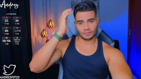 Andres online show from 03-02-25, 07:10