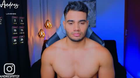 Andres online show from 03-03-25, 06:26