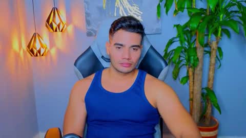 Andres online show from 10-01-25, 02:06