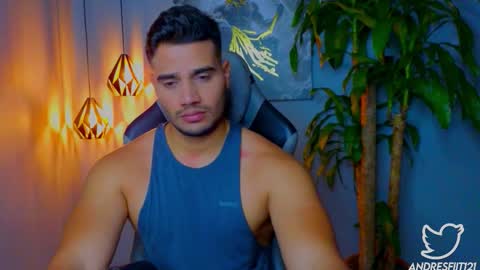 Andres online show from 10-05-25, 11:24