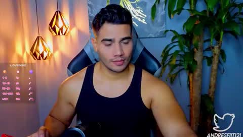 Andres online show from 10-12-25, 05:28