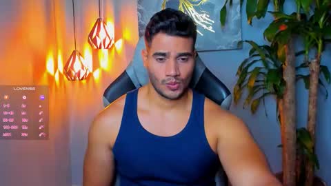 Andres online show from 10-17-25, 02:37
