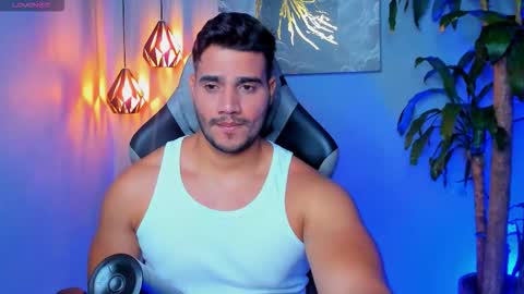 Andres online show from 10-19-25, 05:19