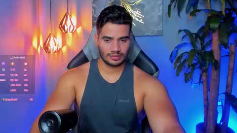 Andres online show from 10-22-25, 04:24