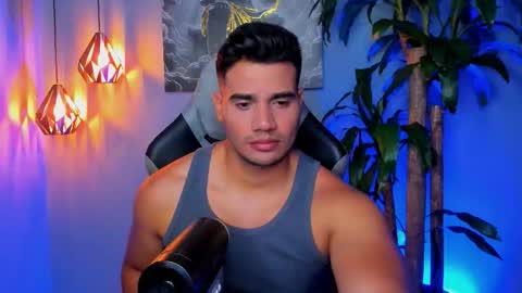 Andres online show from 11-13-25, 02:43