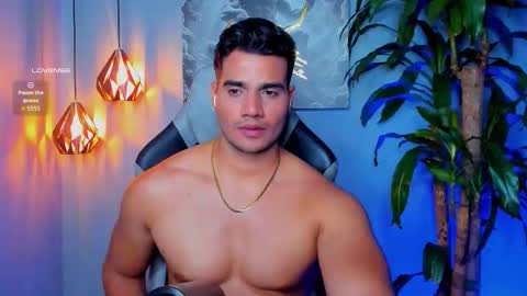 Andres online show from 11-27-25, 12:46