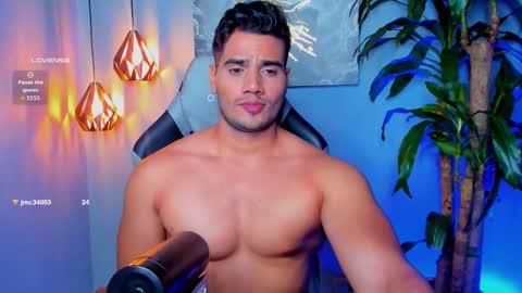 Andres online show from 11-29-25, 02:14