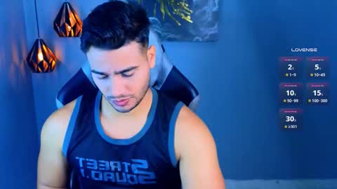 Andres online show from 02-07-26, 12:31