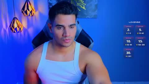 Andres online show from 02-13-26, 01:23