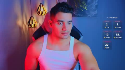 Andres online show from 03-09-26, 10:08