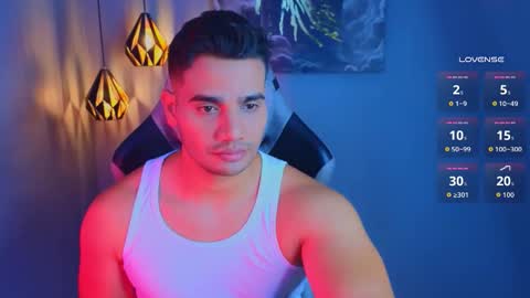 Andres online show from 03-14-26, 12:21