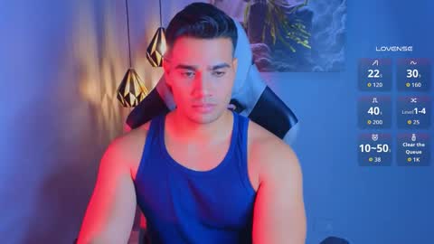 Andres online show from 03-17-26, 01:21