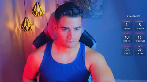 Andres online show from 03-26-26, 01:22