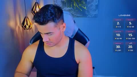 Andres online show from 03-28-26, 12:54