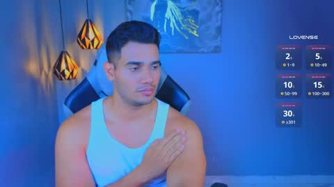 Andres online show from 04-01-26, 01:41