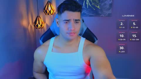 Andres online show from 04-04-26, 12:24