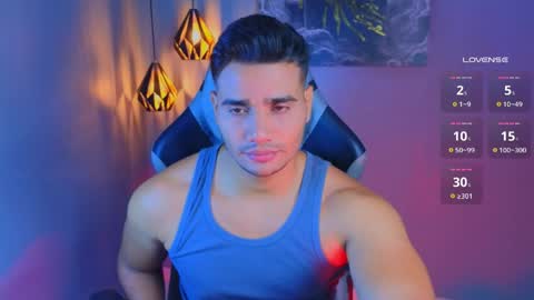 Andres online show from 04-08-26, 10:04