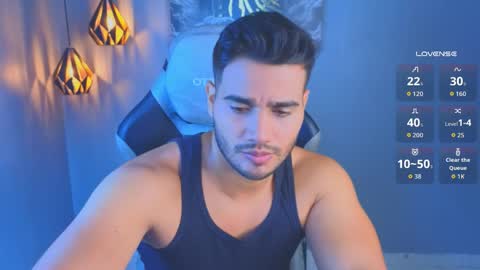 Andres online show from 04-17-26, 12:30