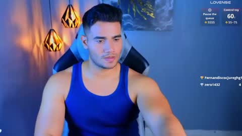Andres online show from 05-03-26, 12:16