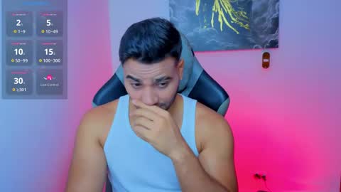 Andres online show from 05-30-26, 02:25