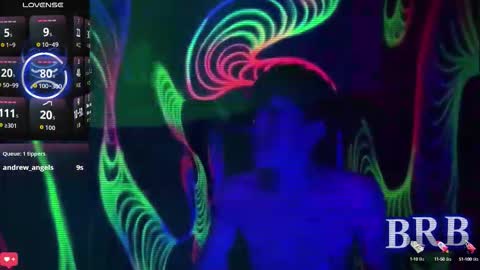 andrew_angels online show from 09-24-25, 06:28