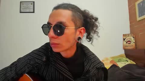Snapshot of andrew_collins420 chatting on 02-17-25, 06:48 Mugiwara online show from 02-17-25, 06:48