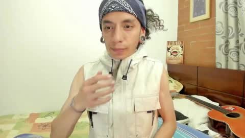 Snapshot of andrew_collins420 chatting on 02-18-25, 04:58 Mugiwara online show from 02-18-25, 04:58
