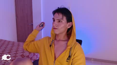 Andrew Courtz online show from 04-09-26, 08:47