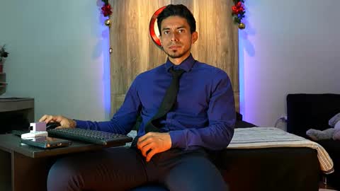 Andrew online show from 12-23-25, 05:16