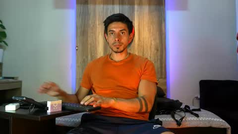 Andrew online show from 02-23-26, 05:38