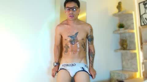 andrew_haalls online show from 12-20-25, 12:18