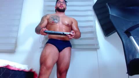 andrew_holden__ online show from 03-07-25, 10:54