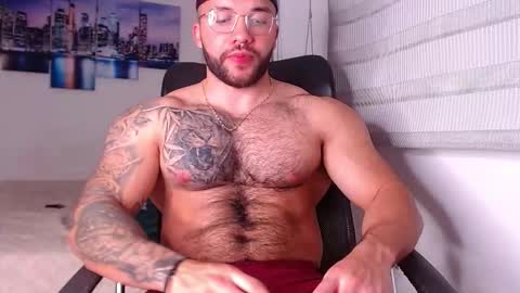 andrew_holden__ online show from 10-10-25, 11:04