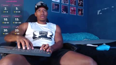 Snapshot of andrew_hoult chatting on 01-20-25, 11:21 Andrew online show from 01-20-25, 11:21