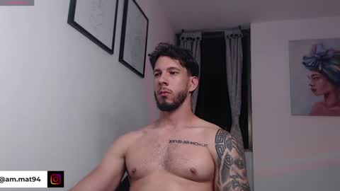 Snapshot of andrew_mathe chatting on 01-14-25, 03:43 Andrew Mathwes online show from 01-14-25, 03:43