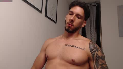 Snapshot of andrew_mathe chatting on 01-28-25, 12:57 Andrew Mathwes online show from 01-28-25, 12:57