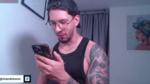 Andrew Mathwes online show from 12-02-25, 11:23