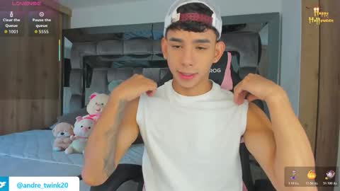 Andrew M. online show from 10-25-25, 07:19