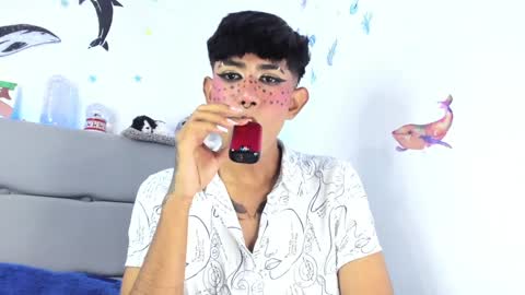 Snapshot of andrew_uwu_ chatting on 12-23-24, 12:03 ANDREW independent model online show from 12-23-24, 12:03