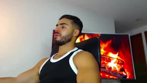 ANDREW WEST online show from 12-27-24, 10:37