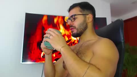 ANDREW WEST online show from 01-19-25, 01:33