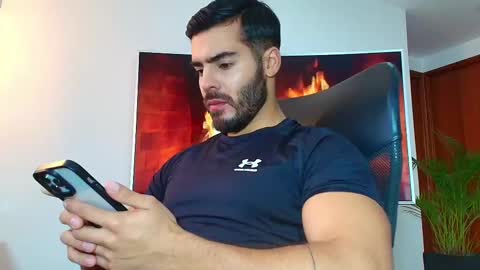 ANDREW WEST online show from 03-06-25, 11:47