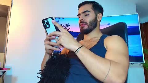 ANDREW WEST online show from 03-07-25, 12:26