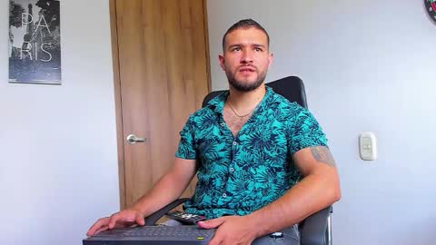 Snapshot of andrewdiaz_ chatting on 09-14-25, 06:07 Andrew Diaz online show from 09-14-25, 06:07