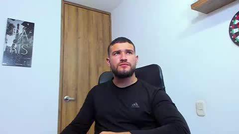 Snapshot of andrewdiaz_ chatting on 09-28-25, 06:52 Andrew Diaz online show from 09-28-25, 06:52