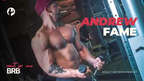 Snapshot of andrewfame chatting on 06-12-26, 03:05 Andrew online show from 06-12-26, 03:05