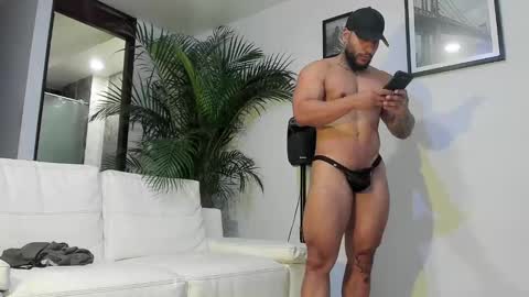 Andrew Johnson online show from 01-18-25, 07:04