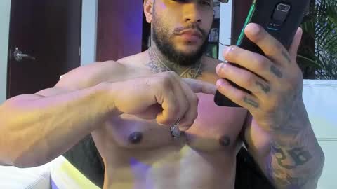 Andrew Johnson online show from 02-13-25, 04:00