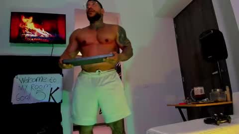 Andrew Johnson online show from 09-23-25, 04:54