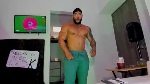 Andrew Johnson online show from 10-09-25, 05:55